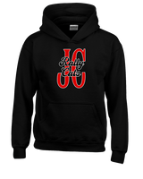 Jackson County HS Rallycats - Unisex Hoodie