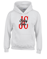 Jackson County HS Rallycats - Unisex Hoodie