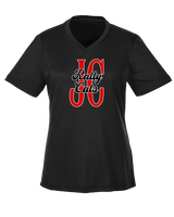 Jackson County HS Rallycats - Womens Performance Shirt