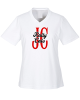 Jackson County HS Rallycats - Womens Performance Shirt