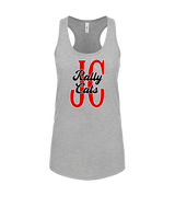 Jackson County HS Rallycats - Womens Tank Top