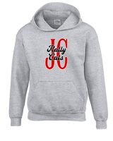 Jackson County HS Rallycats - Youth Hoodie