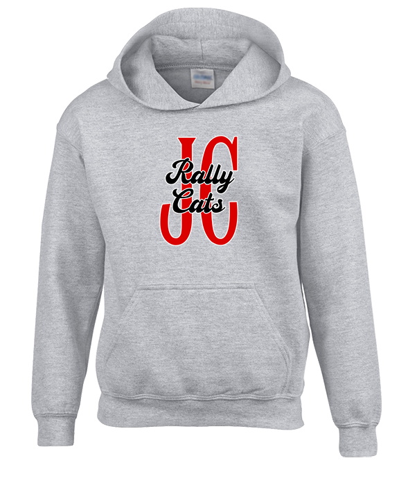 Jackson County HS Rallycats - Youth Hoodie