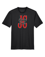 Jackson County HS Rallycats - Youth Performance Shirt