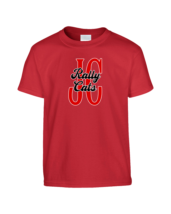 Jackson County HS Rallycats - Youth Shirt