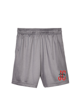 Jackson County HS Rallycats - Youth Training Shorts
