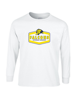 Jefferson Township HS Football Board v2 - Cotton Longsleeve