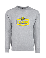 Jefferson Township HS Football Board v2 - Crewneck Sweatshirt