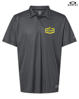 Jefferson Township HS Football Board v2 - Mens Oakley Polo