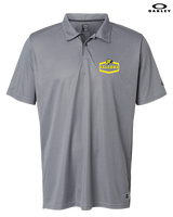 Jefferson Township HS Football Board v2 - Mens Oakley Polo