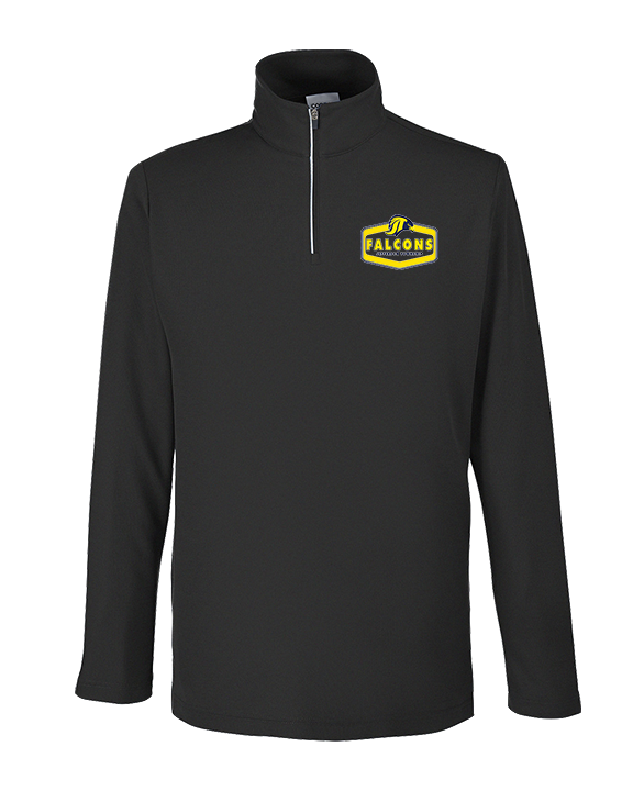 Jefferson Township HS Football Board v2 - Mens Quarter Zip