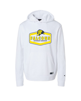 Jefferson Township HS Football Board v2 - Oakley Performance Hoodie