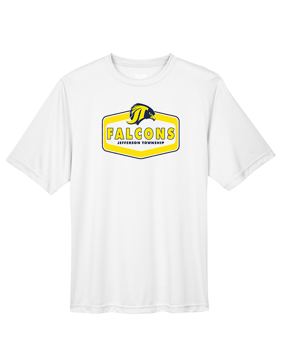 Jefferson Township HS Football Board v2 - Performance Shirt