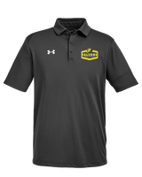 Jefferson Township HS Football Board v2 - Under Armour Mens Tech Polo