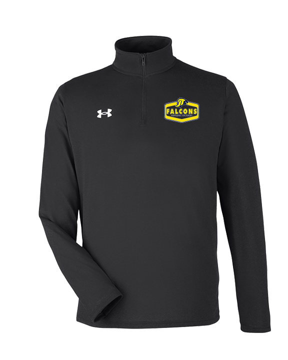 Jefferson Township HS Football Board v2 - Under Armour Mens Tech Quarter Zip