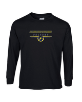 Jefferson Township HS Football Design v2 - Cotton Longsleeve
