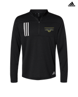 Jefferson Township HS Football Design v2 - Mens Adidas Quarter Zip