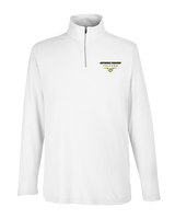 Jefferson Township HS Football Design v2 - Mens Quarter Zip