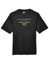 Jefferson Township HS Football Design v2 - Performance Shirt