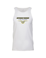 Jefferson Township HS Football Design v2 - Tank Top