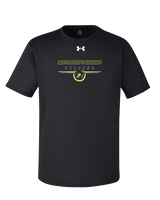 Jefferson Township HS Football Design v2 - Under Armour Mens Team Tech T-Shirt