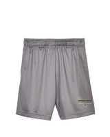 Jefferson Township HS Football Design v2 - Youth Training Shorts