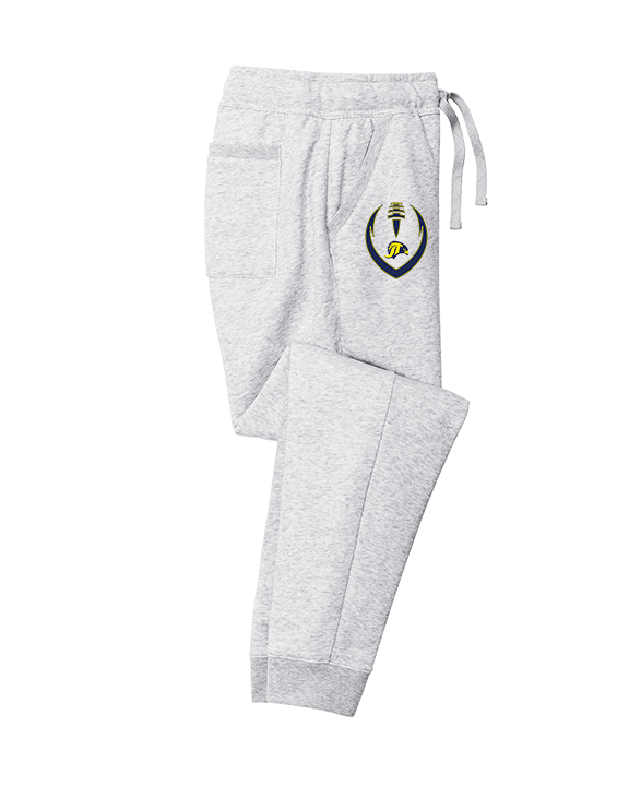 Jefferson Township HS Football Full Football v2 - Cotton Joggers
