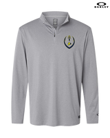 Jefferson Township HS Football Full Football v2 - Mens Oakley Quarter Zip