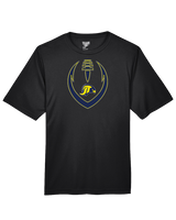 Jefferson Township HS Football Full Football v2 - Performance Shirt