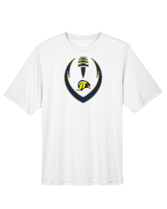 Jefferson Township HS Football Full Football v2 - Performance Shirt