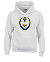 Jefferson Township HS Football Full Football v2 - Unisex Hoodie