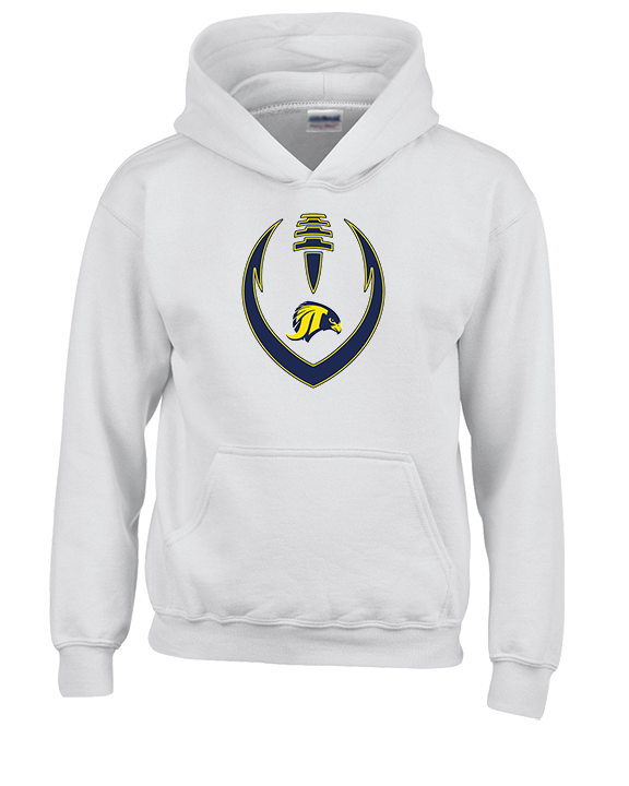Jefferson Township HS Football Full Football v2 - Unisex Hoodie