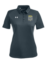 Jefferson Township HS Football Last Ride 25 - Under Armour Ladies Tech Polo