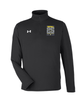 Jefferson Township HS Football Last Ride 25 - Under Armour Mens Tech Quarter Zip