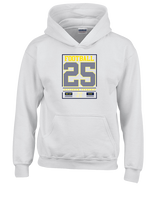 Jefferson Township HS Football Last Ride 25 - Youth Hoodie