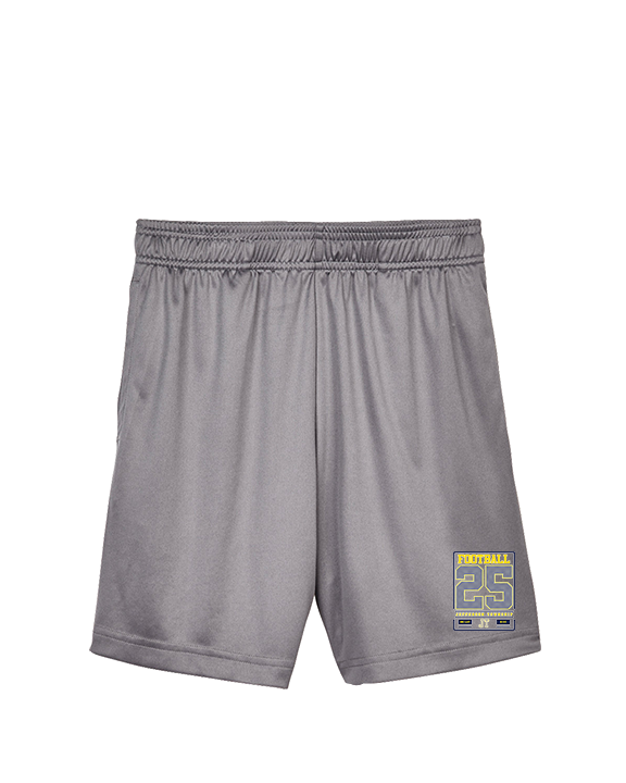 Jefferson Township HS Football Last Ride 25 - Youth Training Shorts
