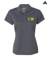 Jefferson Township HS Football NIOH v2 - Adidas Womens Polo