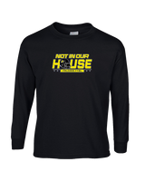 Jefferson Township HS Football NIOH v2 - Cotton Longsleeve
