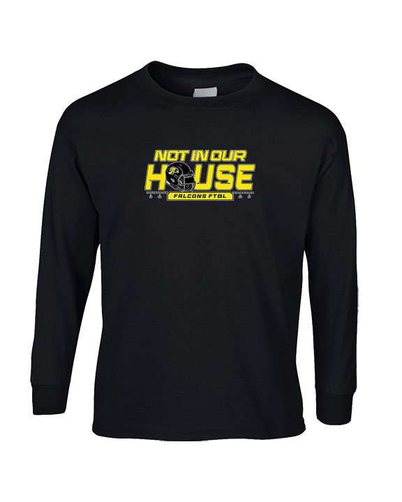 Jefferson Township HS Football NIOH v2 - Cotton Longsleeve
