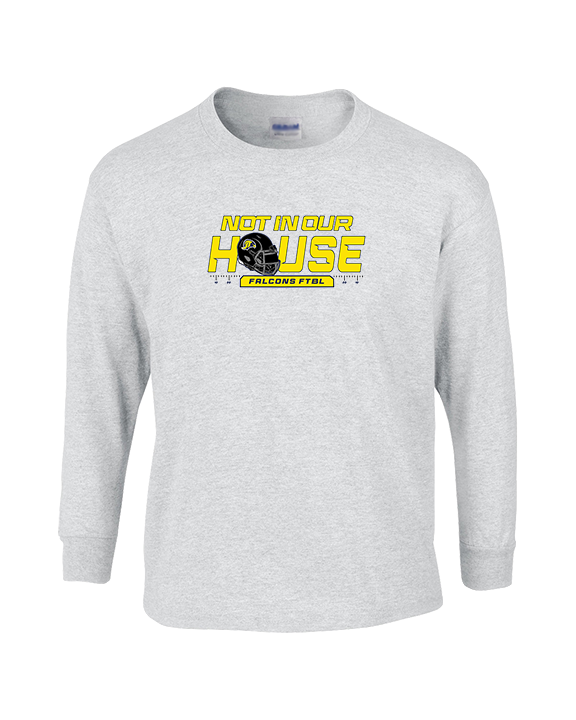 Jefferson Township HS Football NIOH v2 - Cotton Longsleeve