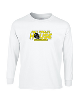Jefferson Township HS Football NIOH v2 - Cotton Longsleeve