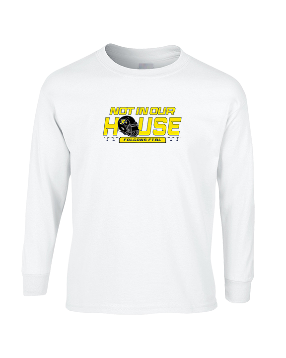 Jefferson Township HS Football NIOH v2 - Cotton Longsleeve