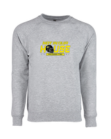 Jefferson Township HS Football NIOH v2 - Crewneck Sweatshirt