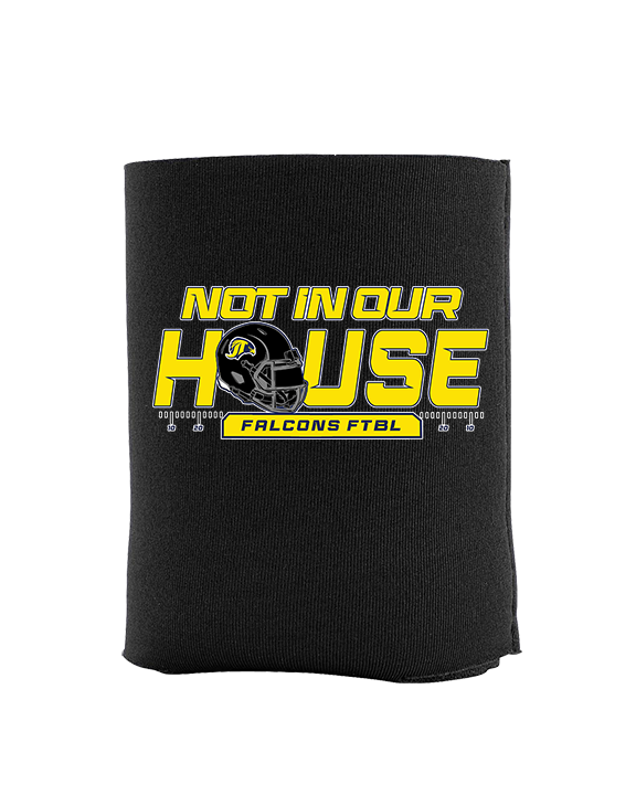 Jefferson Township HS Football NIOH v2 - Koozie