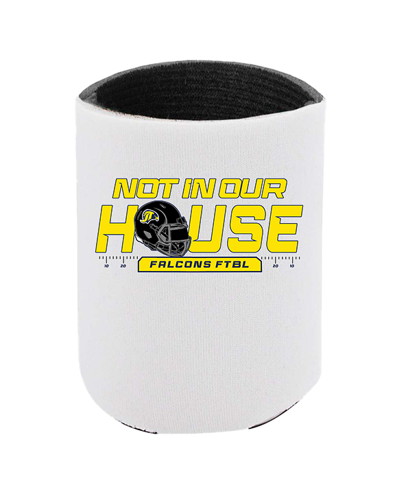 Jefferson Township HS Football NIOH v2 - Koozie