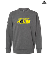 Jefferson Township HS Football NIOH v2 - Mens Adidas Crewneck