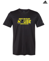 Jefferson Township HS Football NIOH v2 - Mens Adidas Performance Shirt