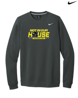 Jefferson Township HS Football NIOH v2 - Mens Nike Crewneck
