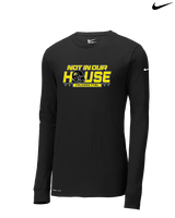 Jefferson Township HS Football NIOH v2 - Mens Nike Longsleeve