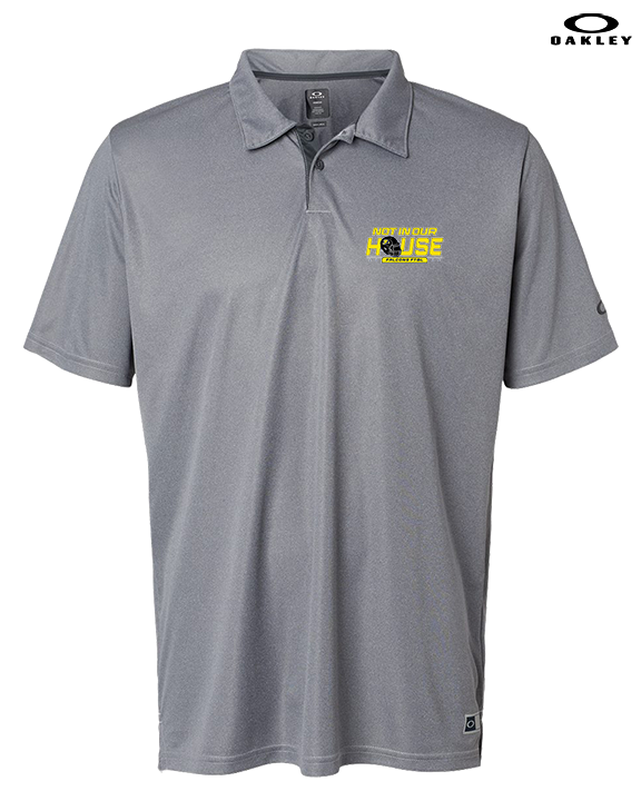 Jefferson Township HS Football NIOH v2 - Mens Oakley Polo
